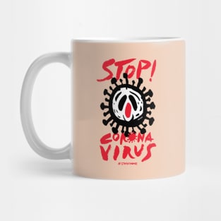 Stop Coronavirus Mug